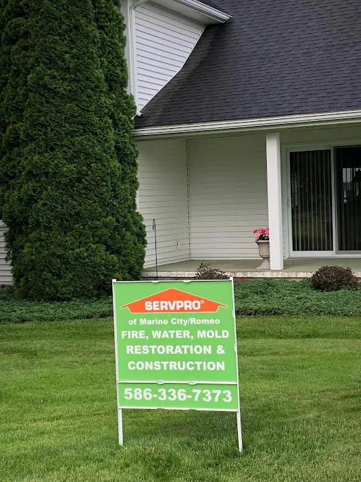 SERVPRO of Marine City/Romeo Picture 10