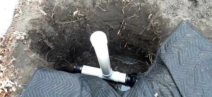 Maximum Flush Sewer and Drain Picture 2