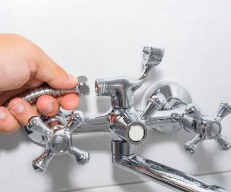 Maximum Flush Sewer and Drain