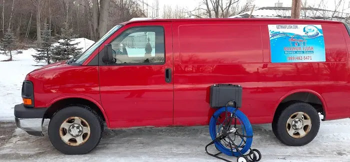 Maximum Flush Sewer and Drain Picture 6