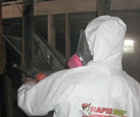 Rapid Recovery Service