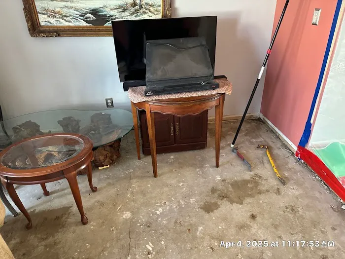 Speed Clean Services: Water Damage Restoration Department Picture 6