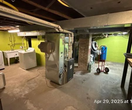 Speed Clean Services: Water Damage Restoration Department