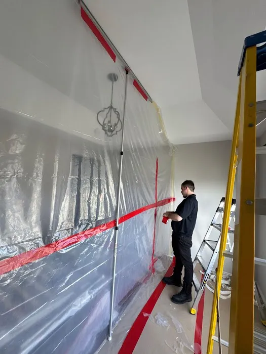 Speed Clean Services: Water Damage Restoration Department Picture 8