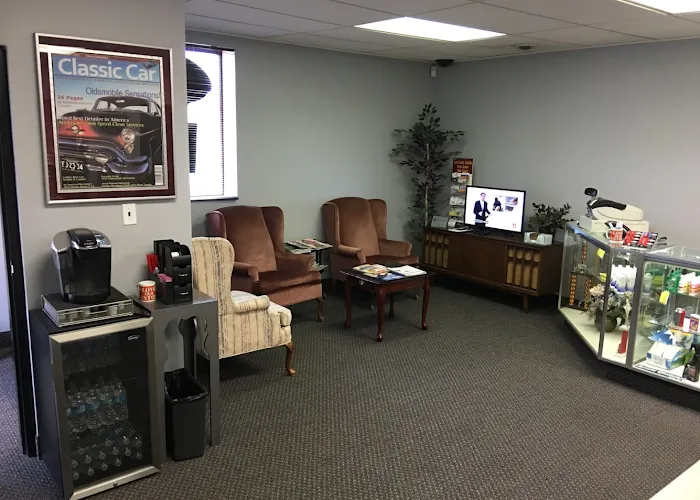 Speed Clean Services: Water Damage Restoration Department Picture 9