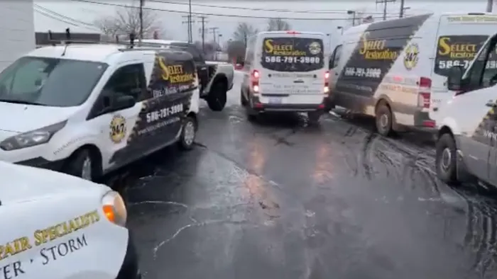 Macomb County Basement Flood Cleanup Pro's Picture 8