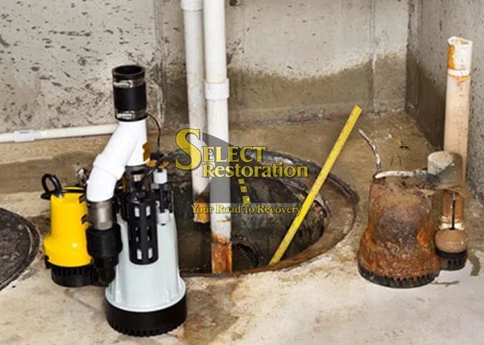 Macomb County Basement Flood Cleanup Pro's Picture 1