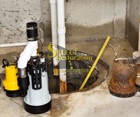 Macomb County Basement Flood Cleanup Pro's