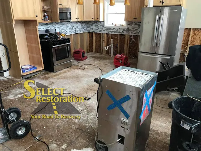 Macomb County Basement Flood Cleanup Pro's Picture 10