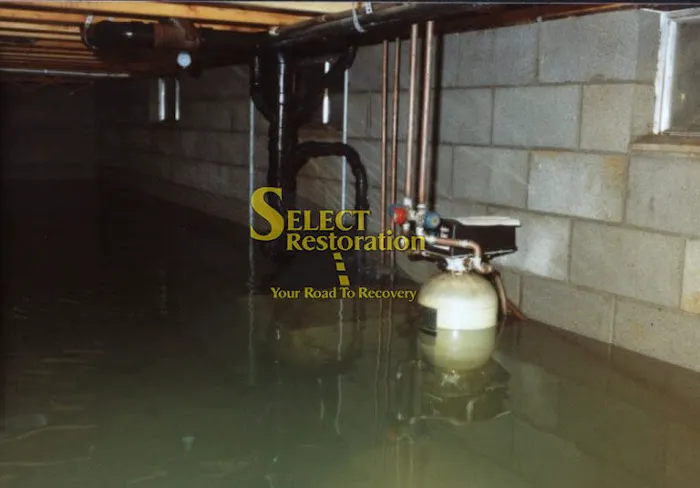 Macomb County Basement Flood Cleanup Pro's Picture 5