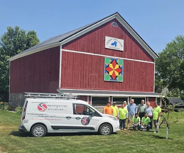 S&S Painting & Restoration Picture 3