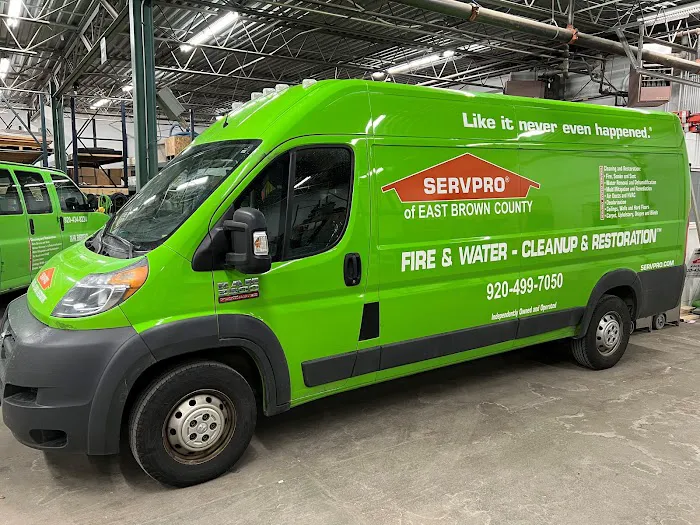 SERVPRO of Brown County Picture 9