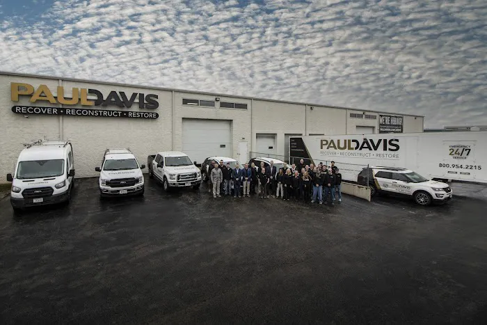 Paul Davis Restoration of Fox Valley Picture 5