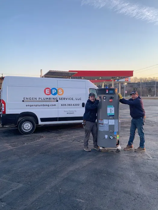 Engen Plumbing Service LLC Picture 4