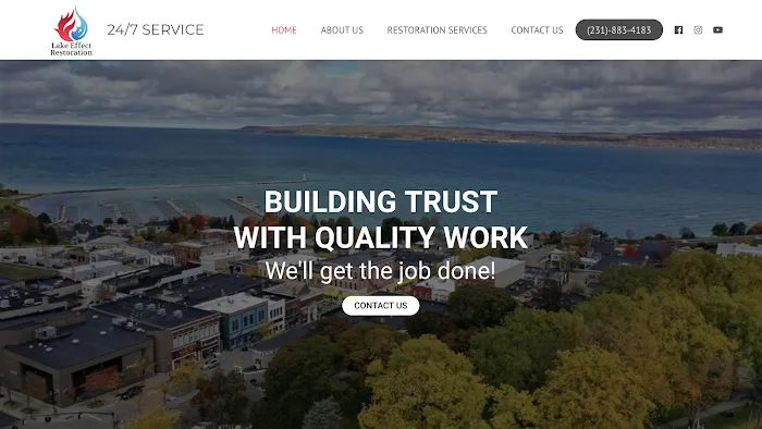 Lake Effect Restoration Picture 1