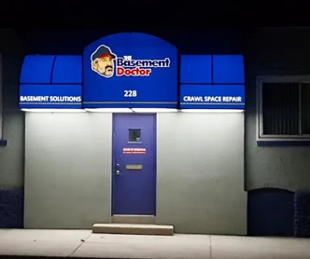 The Basement Doctor