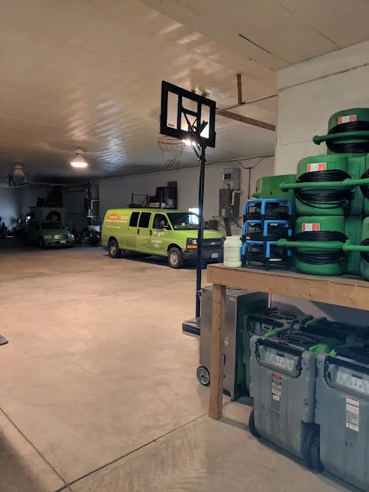 SERVPRO of Central Auglaize/Hardin/Logan Counties Picture 1