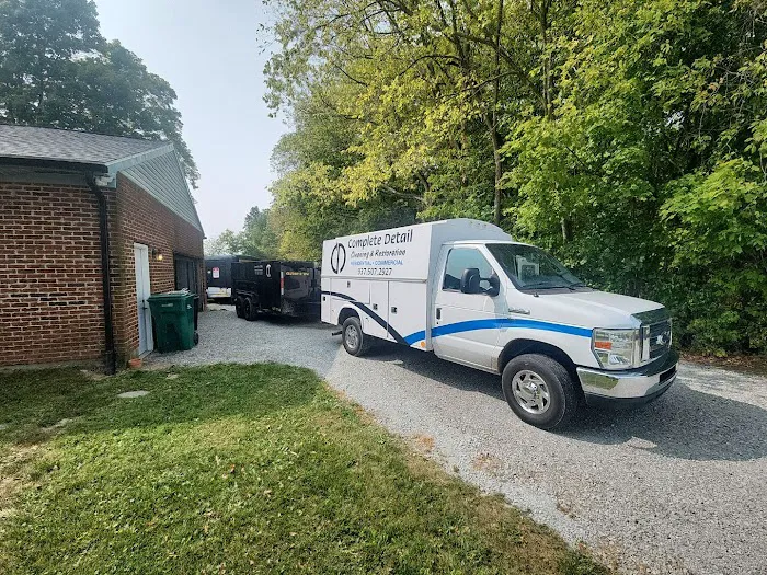 Complete Detail Cleaning & Restoration Picture 10