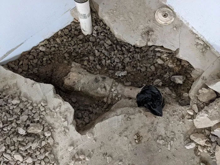 Daniel's Basement Waterproofing Picture 9