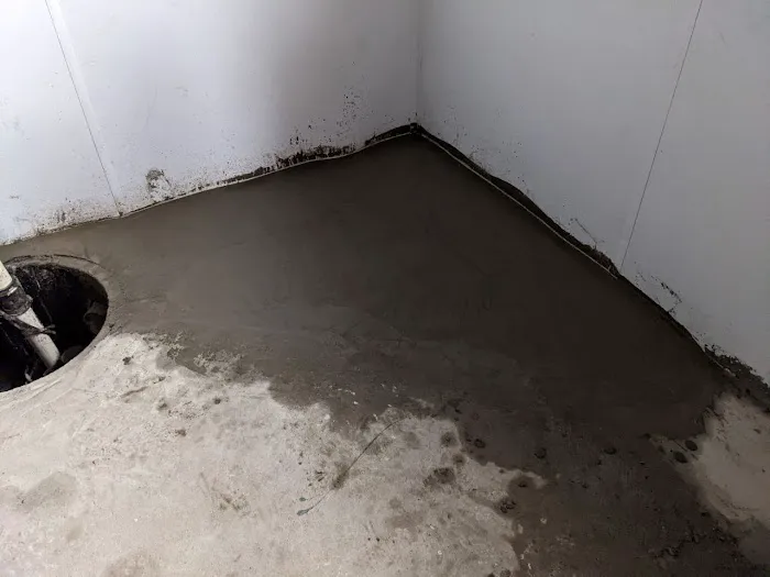 Daniel's Basement Waterproofing Picture 5