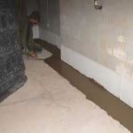 Daniel's Basement Waterproofing