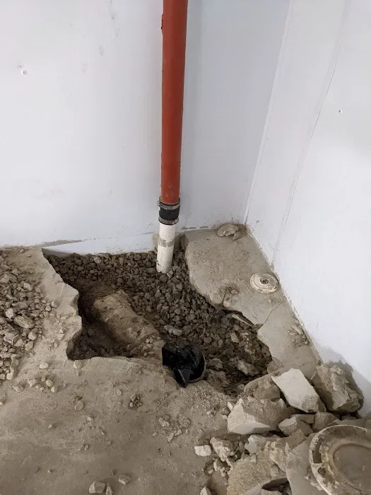 Daniel's Basement Waterproofing Picture 4