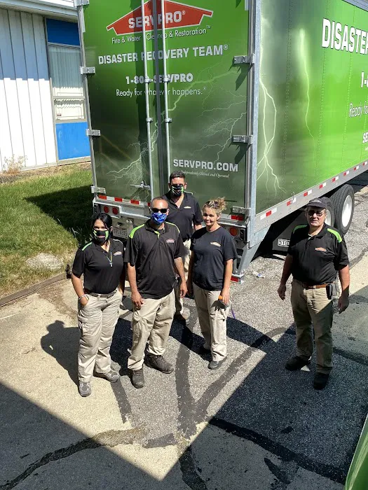 SERVPRO of Ashland / Richland Picture 9