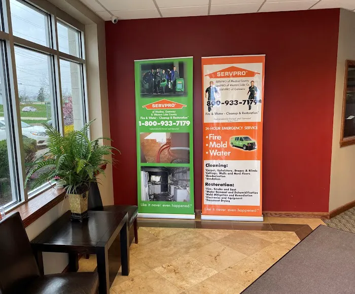 SERVPRO of Medina County Picture 4