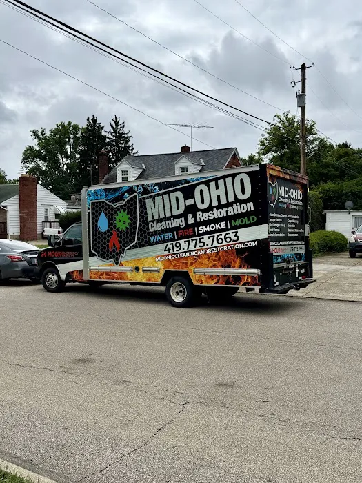 Mid-Ohio Cleaning & Restoration Picture 4
