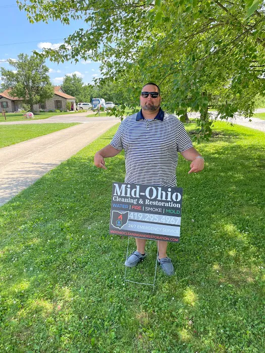 Mid-Ohio Cleaning & Restoration Picture 1