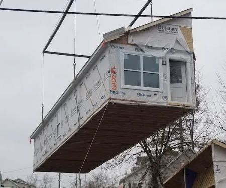 Appleseed Building Company