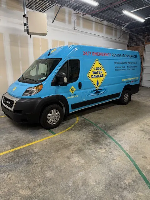 1-800 Water Damage of Cleveland West Picture 2