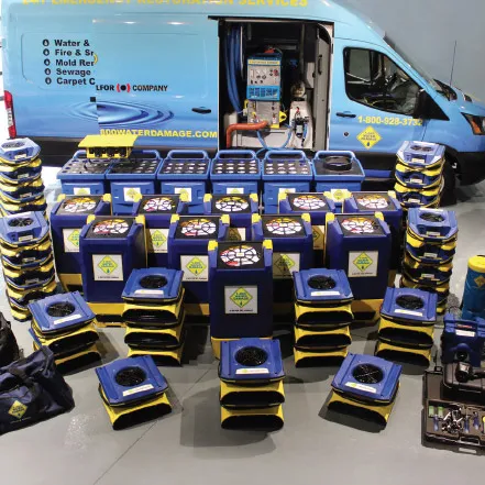 1-800 Water Damage of Cleveland West Picture 1