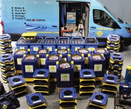 1-800 Water Damage of Cleveland West