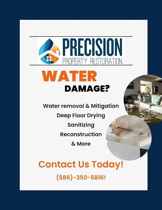 Precision Property Restoration Picture 3