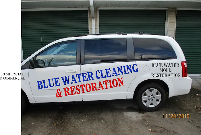 Blue Water Cleaning LLC Picture 1