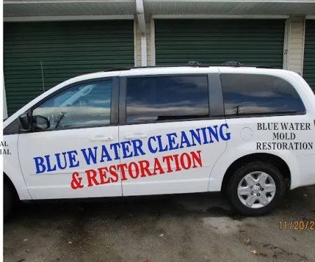 Blue Water Cleaning LLC