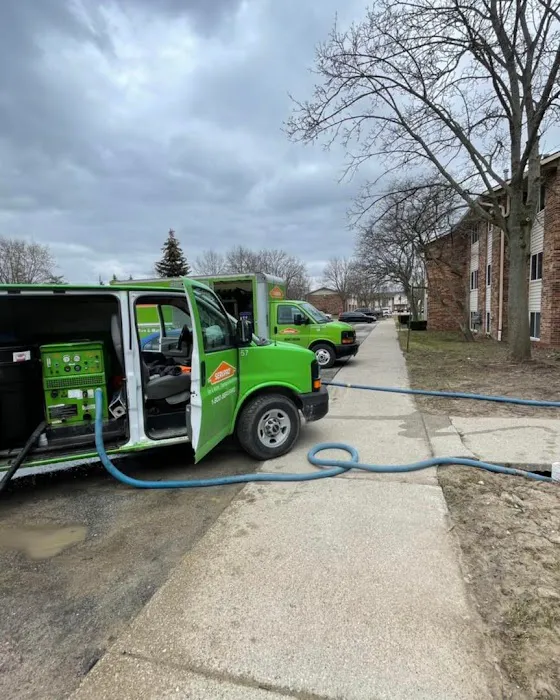 SERVPRO of Port Huron Picture 5