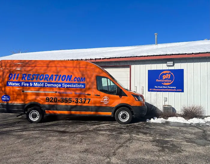 911 Restoration of Oshkosh Picture 5