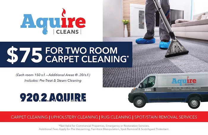 Aquire Cleans Picture 6