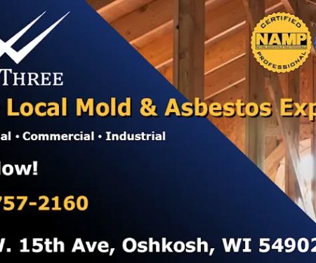 Wing Three Asbestos & Mold