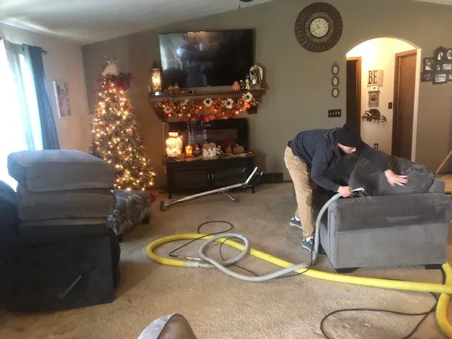 Stanley Steemer Picture 1