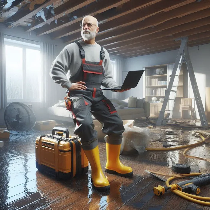 Green Bay Water Restoration Service Picture 6