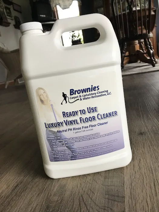 Brownies Carpet & Upholstery Cleaning & Water Restoration Picture 9