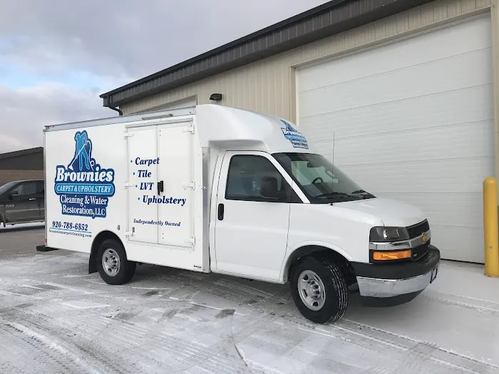 Brownies Carpet & Upholstery Cleaning & Water Restoration Picture 4