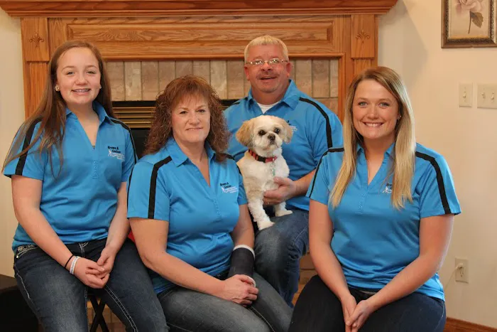 Brownies Carpet & Upholstery Cleaning & Water Restoration Picture 7