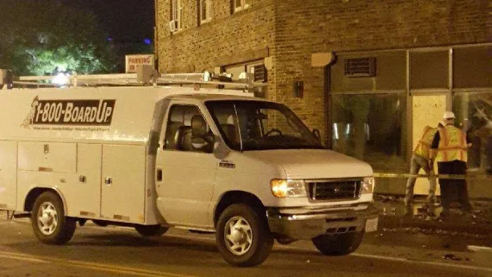 BOARDUP of Appleton Picture 1