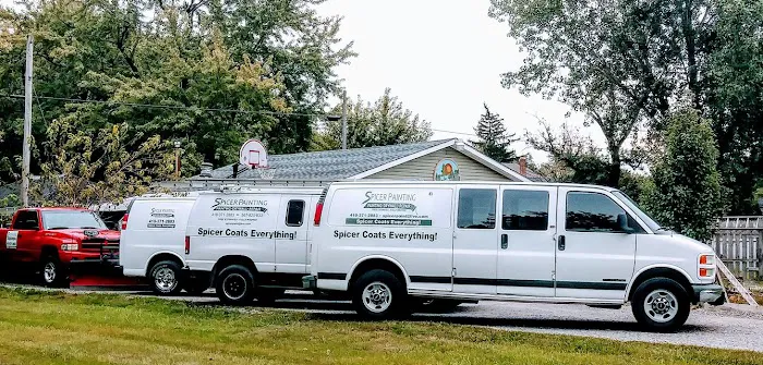 Spicer Painting Picture 2