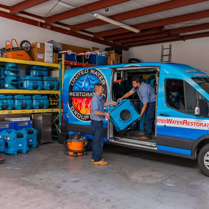 United Water Restoration Group of Dayton Picture 5