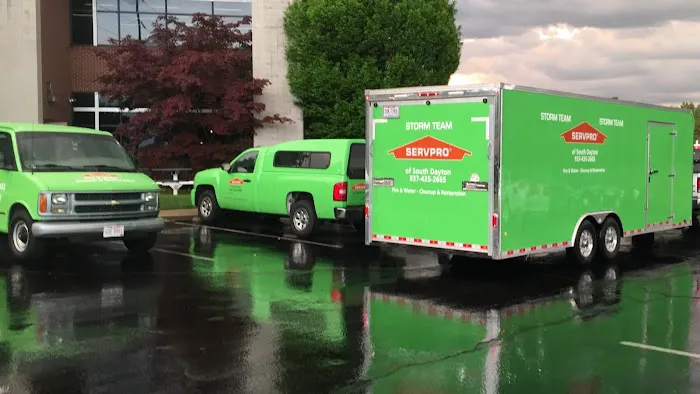 Servpro. Picture 1